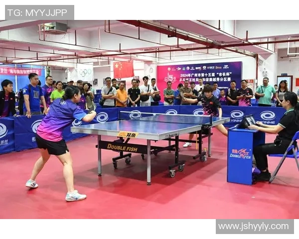 广州乒乓球队的控制技巧与训练方法深度解析